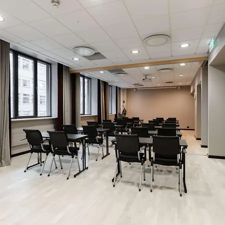 스칸딕 4* 오슬로