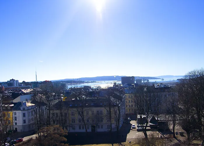 Scandic Solli Отель