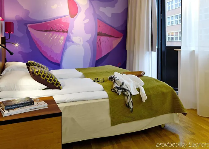 Scandic Solli 4* Осло