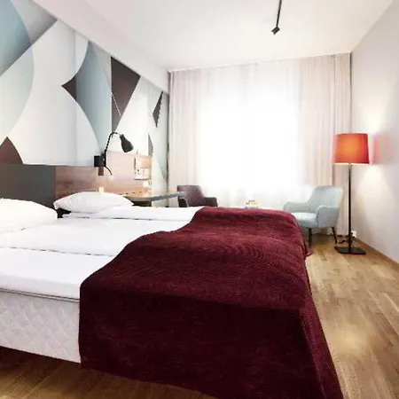 Hotel Scandic Solli Oslo