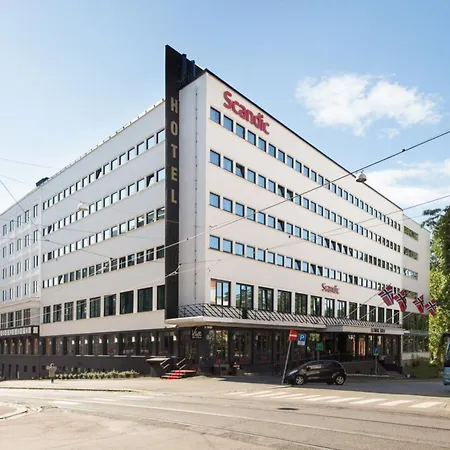 Scandic Solli