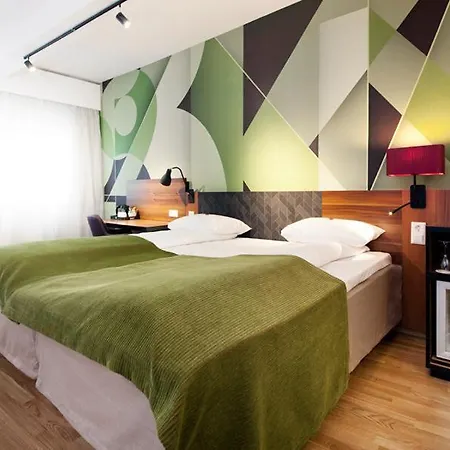 Hotel Scandic Solli Oslo