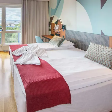 Scandic Solli Hotel 4*