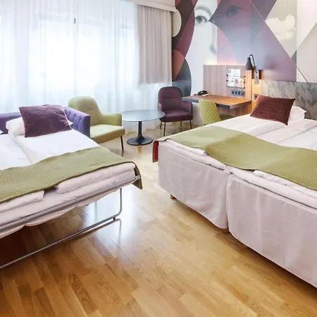 Scandic Solli Oslo