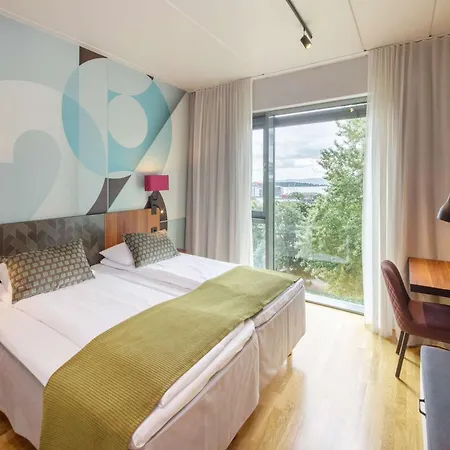 Hotel Scandic Solli Oslo