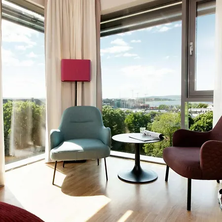 Scandic Solli 4*