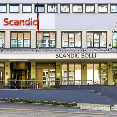 Scandic Solli 4* Oslo