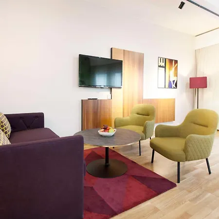 Scandic Solli 4*