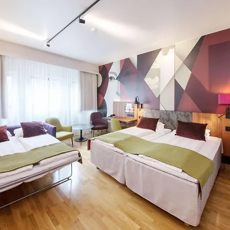 Hotell Scandic Solli
