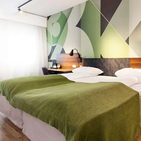 Scandic Solli 4*