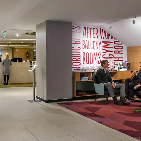 Scandic Solli 4* Oslo