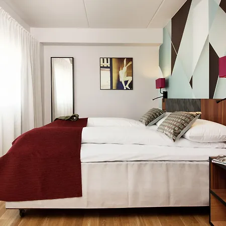 Hotell Scandic Solli