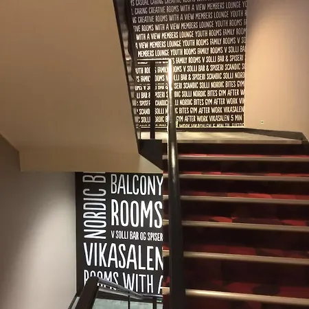 Scandic Solli Hotel Oslo