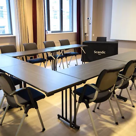 Scandic Solli 4* Oslo