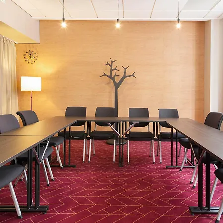 Scandic Solli 4* Oslo