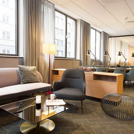 Hotel Scandic Solli Oslo