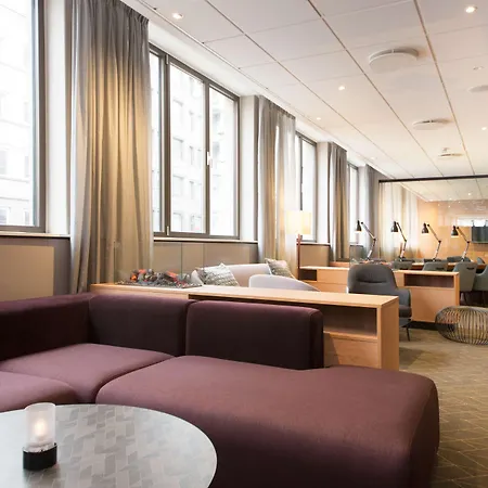 Scandic Solli Hotel 4*