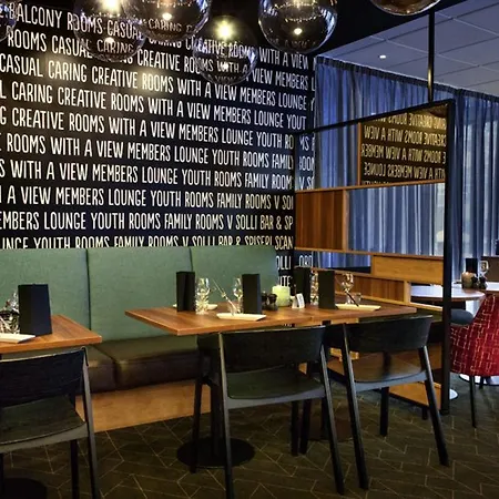 Scandic Solli Hotel Oslo