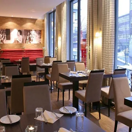 Scandic Solli Hotel Oslo
