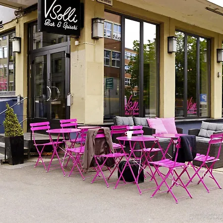 Hotel Scandic Solli