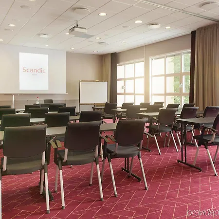 Hotel Scandic Solli 4*