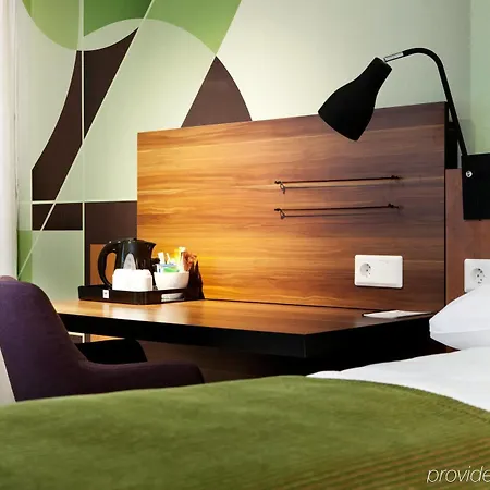 Hotel Scandic Solli Oslo