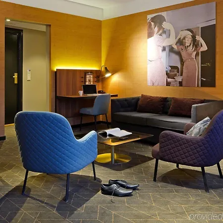 Hotell Scandic Solli