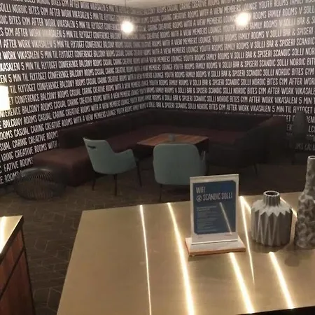 Hotel Scandic Solli Oslo