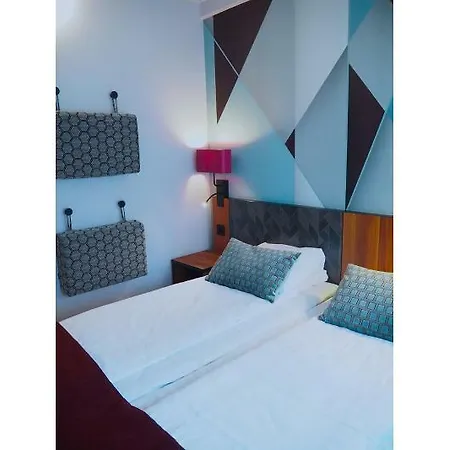 Hotell Scandic Solli