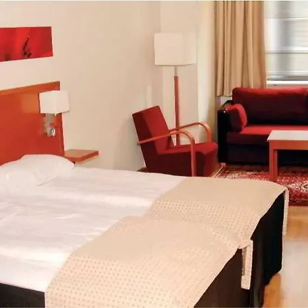 Scandic Solli Hotel 4*
