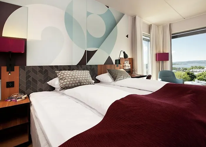 Scandic Solli 4* Oslo