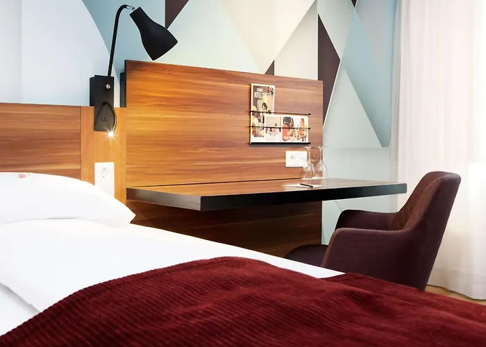 Scandic Solli Hotel Oslo