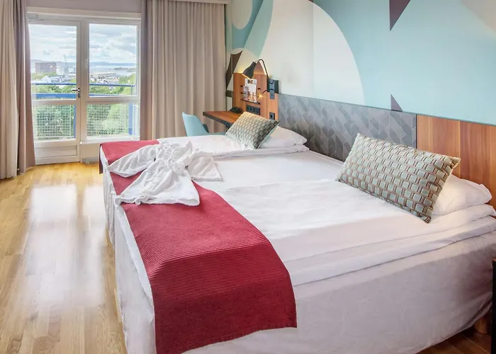 Hotel Scandic Solli 4*