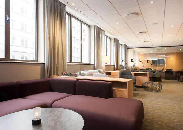 Scandic Solli Hotel Oslo