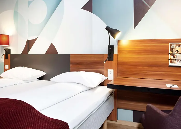 Hotel Scandic Solli Oslo