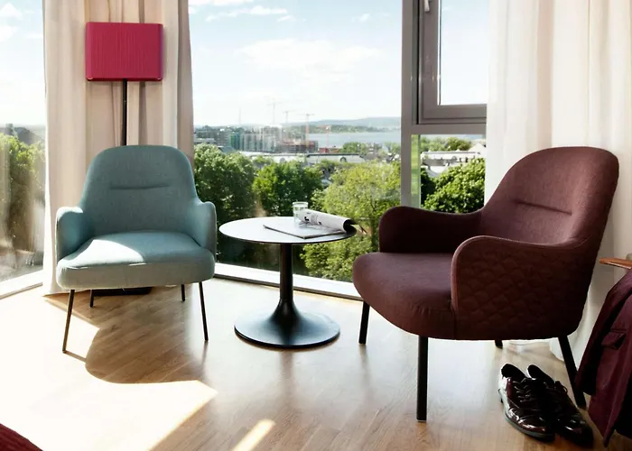 Scandic Solli 4* Oslo