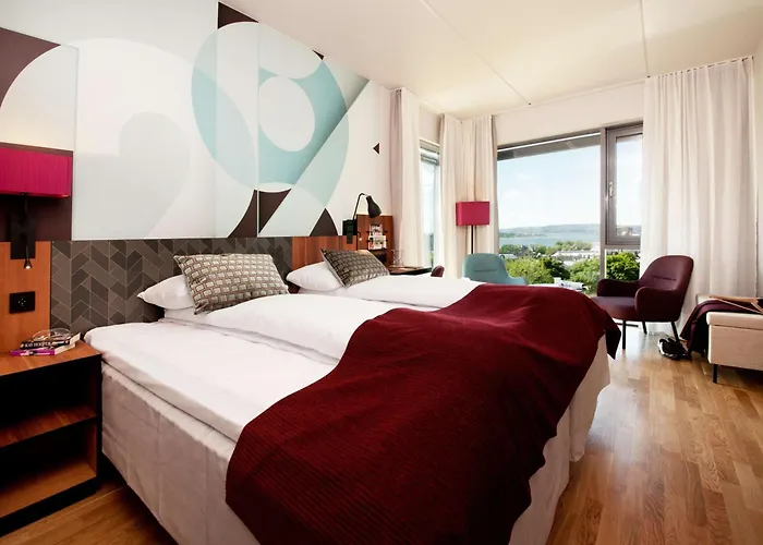 Hotel Scandic Solli 4*