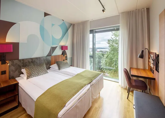 Scandic Solli Hotel Oslo