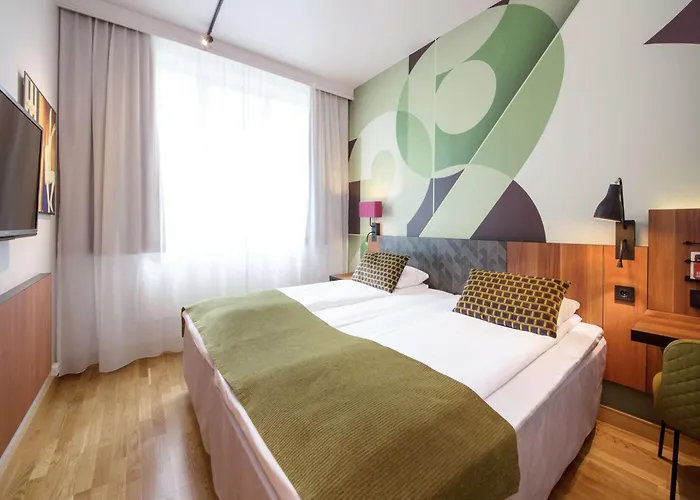 Hotel Scandic Solli Oslo