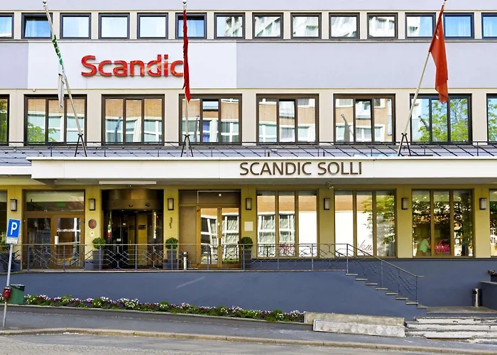 Scandic Solli 4*