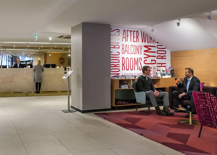 Scandic Solli 4* Oslo