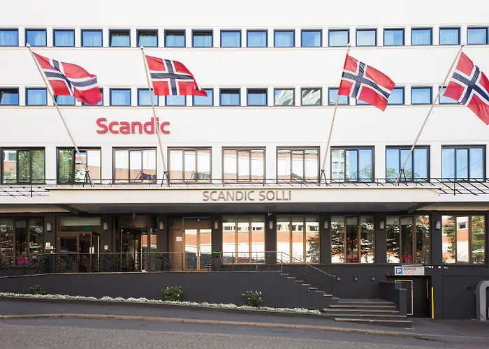 Hotel Scandic Solli