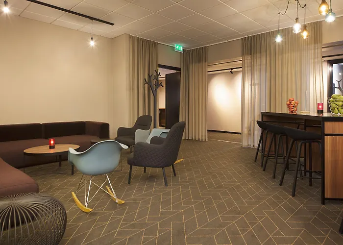 Scandic Solli 4* Oslo