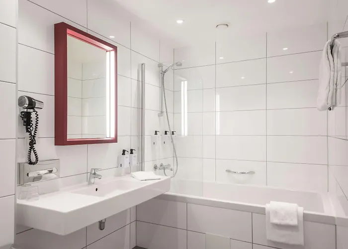 Hotel Scandic Solli Oslo