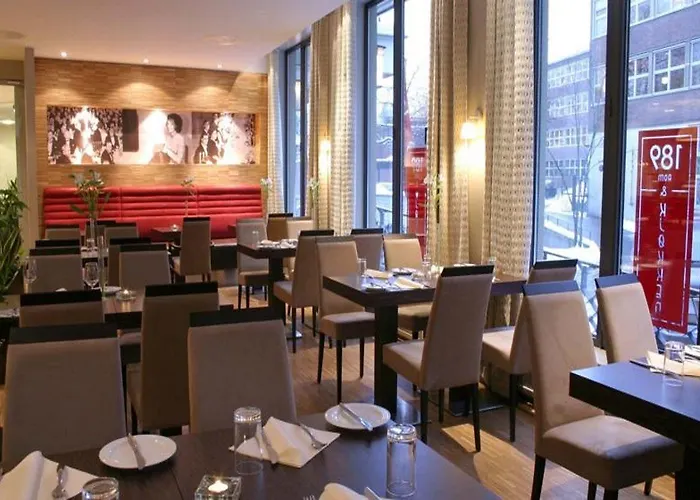 Scandic Solli Hotel Oslo