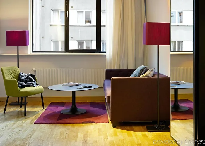 Hotel Scandic Solli 4*