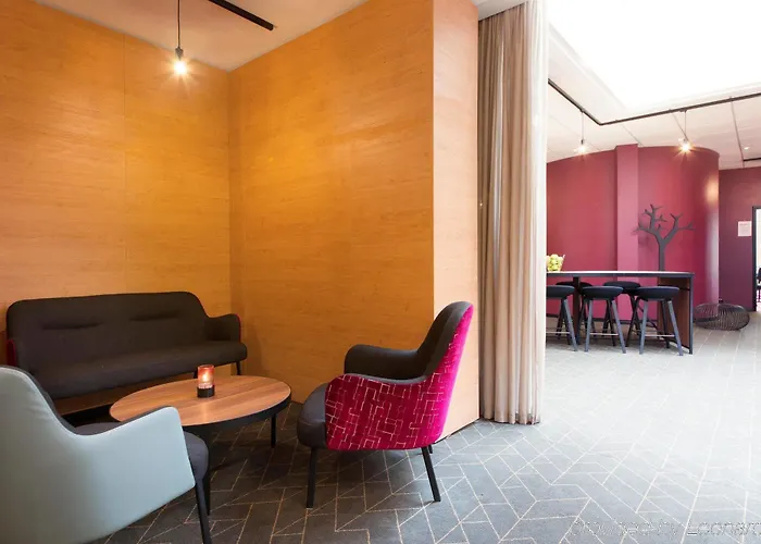 Hotel Scandic Solli 4*