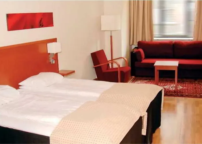 Scandic Solli Hotel 4*