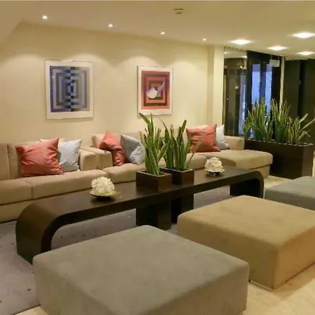 Scandic Solli 4* אוסלו