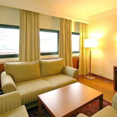 Hotel Scandic Solli Oslo